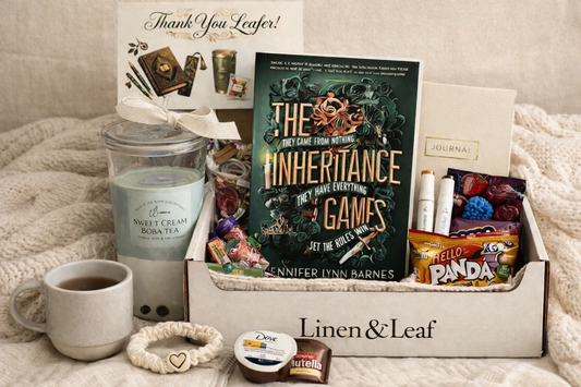 Date with a Book Bundle- Great Gift for Bookworms!  (Action)